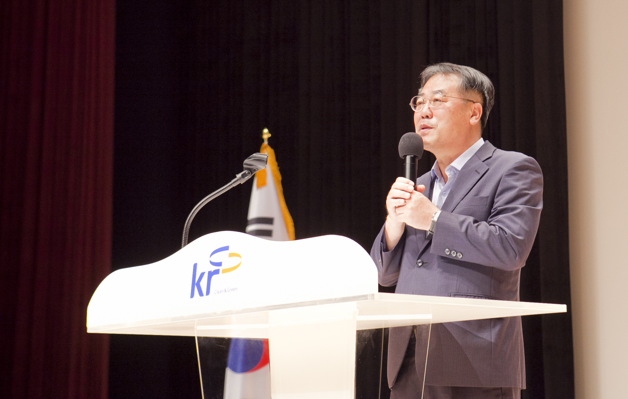8월 월례조회